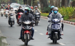 Đợt lạnh ở miền Bắc kéo dài đến khi nào?