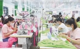 Giải quyết việc làm góp phần phát triển kinh tế - xã hội