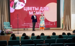 Giao lưu ca nhạc Nga-Việt nhân Ngày Quốc tế Phụ nữ 8/3 ở Moskva