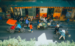 Hà Nội được bình chọn "điểm đến an toàn cho nữ du khách"