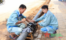 Hà Nội: Tìm mọi cách để cấp nước sạch cho người dân