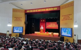 Hà Tĩnh học tập, quán triệt và tuyên truyền nội dung cuốn sách của Tổng Bí thư Nguyễn Phú Trọng