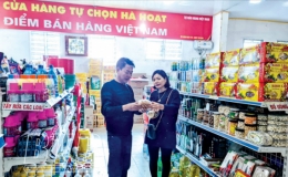 Hệ thống điểm bán hàng Việt Nam: Bảo đảm quyền lợi của người tiêu dùng