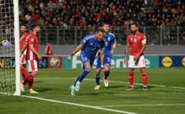 Highlights Malta 0-2 Italy