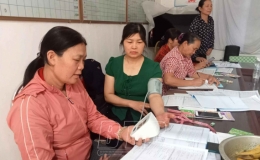 Hoàn thành 143 lớp tập huấn về sàng lọc, phát hiện sớm bệnh tăng huyết áp, đái tháo đường