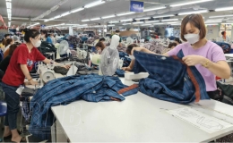 Hoạt động xuất khẩu và nhập khẩu đều gặp khó khăn