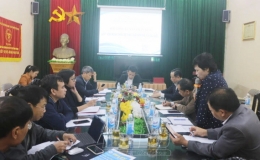 Hội thảo tư vấn, phản biện, tham gia ý kiến vào dự thảo Luật Hợp tác xã (sửa đổi)