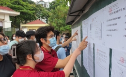 Hơn 160 trường xét học bạ trung học phổ thông để tuyển sinh đại học