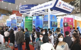 Hơn 500 doanh nghiệp tham gia Hội chợ Vietnam Expo lần thứ 32