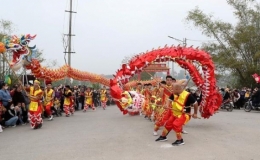 Hưng Yên khai mạc Lễ hội truyền thống Chử Đồng Tử - Tiên Dung