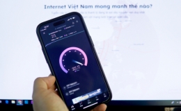 Internet Việt Nam tăng hạng dù đứt cáp