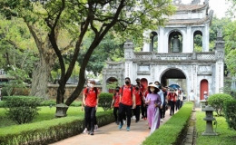 Kết nối di sản phát triển du lịch