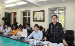 Khảo sát việc thực hiện chính sách, pháp luật về phát triển năng lượng giai đoạn 2016 - 2021