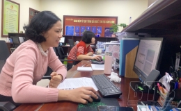 Kho bạc Nhà nước Thái Bình: Hướng tới kho bạc số