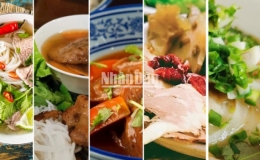 Không chỉ phở, nhiều món ngon khác của Việt Nam gây ấn tượng với TasteAtlas