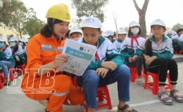 Lan tỏa sự kiện “Giờ trái đất” năm 2023