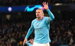 Man City thắng Leipzig 7-0