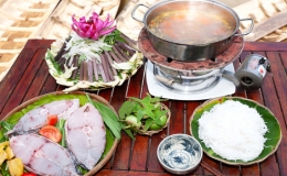 Món ngon phải thử khi tới Trà Vinh