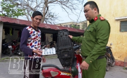 Nâng cao cảnh giác với các đối tượng cướp giật tài sản