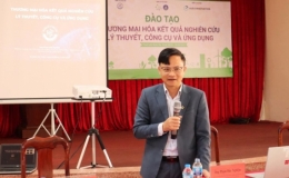 Nâng cao kiến thức thương mại hóa kết quả nghiên cứu khoa học-công nghệ