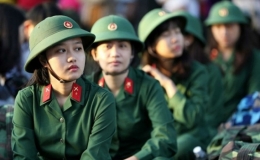 Những lưu ý khi thí sinh thi vào trường Quân đội