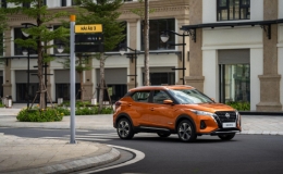 Nissan Kicks – Mẫu SUV đô thị đáng mua nhất 2023