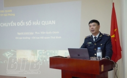 Phổ biến chính sách, pháp luật mới cho các doanh nghiệp xuất nhập khẩu