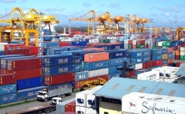 Quý I/2023, tổng kim ngạch xuất, nhập khẩu ước đạt 154,27 tỷ USD