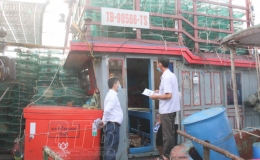 Quyết liệt chống khai thác IUU