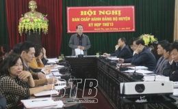 Quỳnh Phụ: Tổng giá trị sản xuất tăng 10,08% so với cùng kỳ