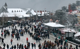 Shimla - ''thủ đô nghỉ mát Ấn Độ''