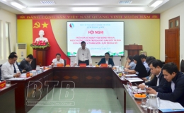 Sở Tài nguyên và Môi trường 10 tỉnh, thành phố khu vực đồng bằng sông Hồng thuộc Cụm thi đua số I: Ký giao ước thi đua giữa các đơn vị thành viên