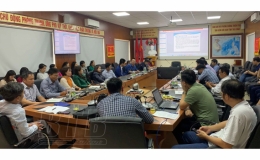 Tập huấn kỹ thuật hộ đê, PCTT&TKCN đợt 2 năm 2023