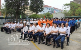 Tắt đèn hưởng ứng chiến dịch “Giờ Trái đất" từ 20 giờ 30 phút đến 21 giờ 30 phút, ngày 25/3