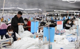 Thái Thụy: Đẩy mạnh sản xuất công nghiệp