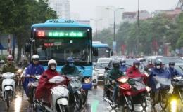 Thời tiết hôm nay 28/3: Miền Bắc tiếp tục mưa rét, giảm nhiệt sâu
