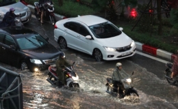 Thời tiết hôm nay 29/3: Miền Bắc tiếp tục rét sâu, có mưa rào và dông