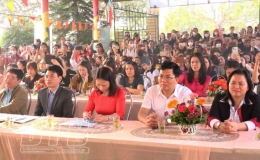 Tổ chức chuyên đề “Giáo dục thích ứng với biến đổi khí hậu và bảo vệ môi trường trong các cơ sở giáo dục mầm non”