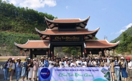 Tour Cổng Trời Đông Giang của DANAGO dẫn đầu lượt booking