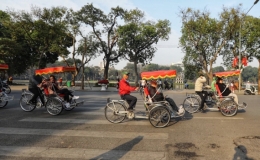 Trời hửng nắng trên hầu khắp cả nước