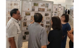 Việt Nam tham dự triển lãm tem 4 nước trong khối ASEAN