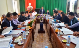 Vũ Phúc: Phát huy những lợi thế sớm trở thành phường