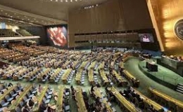 2025 - “Năm của Hòa bình và Niềm tin Quốc tế”