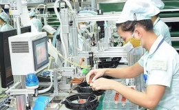 4 mặt hàng xuất khẩu trên 5 tỷ USD