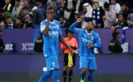 Al Hilal giành chiến thắng thứ 30 liên tiếp