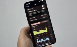 Apple ra iOS 17.4 hiển thị 'sức khỏe' pin iPhone