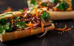 Bánh mì Việt Nam đứng đầu trong 100 món sandwich ngon nhất thế giới