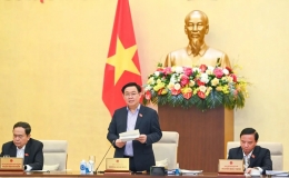 Bảo đảm chất lượng cao nhất các dự án luật trình Quốc hội tại Kỳ họp thứ 7