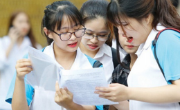 Bộ Giáo dục và Đào tạo công bố các mốc tuyển sinh dự kiến năm 2024