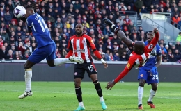 Chelsea thoát thua nhờ hậu vệ ở Ngoại hạng Anh